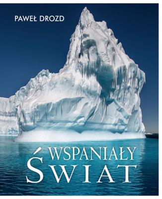 Okładka książki WSPANIAŁY ŚWIAT