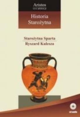 Okładka książki Wykłady z historii T.5 Starożytna Sparta... - Audiobook