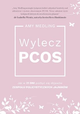 Okładka książki Wylecz PCOS