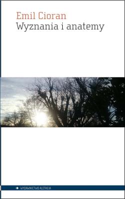 Okładka książki Wyznania i anatemy