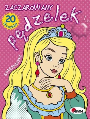 Okładka książki ZACZAROWANY PEDZELEK 3 KSIEZNICZKI