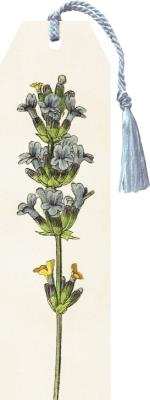 Opakowanie Zakładka 11 ze wstążką Farbownik lazurowy 2 sztuki