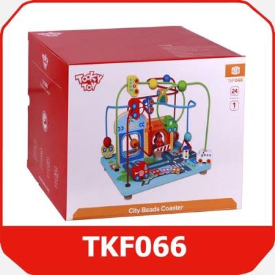 Opakowanie Zakręcone miasto