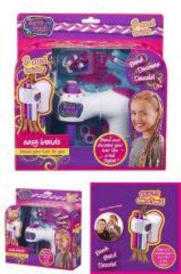 Opakowanie Zaplatacz do włosów