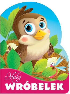 Zaspany kogucik. Wykrojnik. Autor: Opracowanie zbiorowe. SmakLiter.pl Okładka książki Zaspany kogucik. Wykrojnik