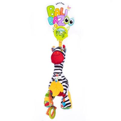 Opakowanie Zawieszka Zebra Zoya z pozytywką