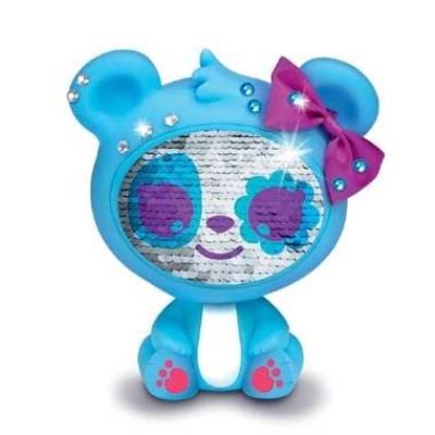 Opakowanie Zequins cekinowa laleczka Miś