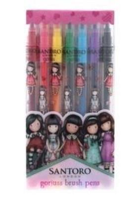 Opakowanie Zestaw 7 Flamastrów - Gorjuss