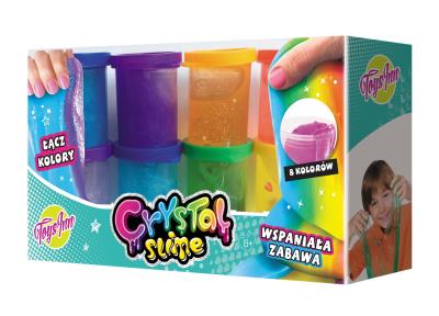 Opakowanie ZESTAW CRYSTAL SLIME STN 1535