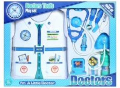 Opakowanie Zestaw małego lekarza