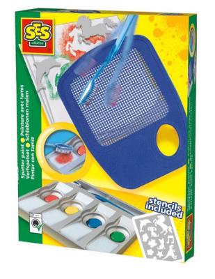 Opakowanie Zestaw malowanie cieni