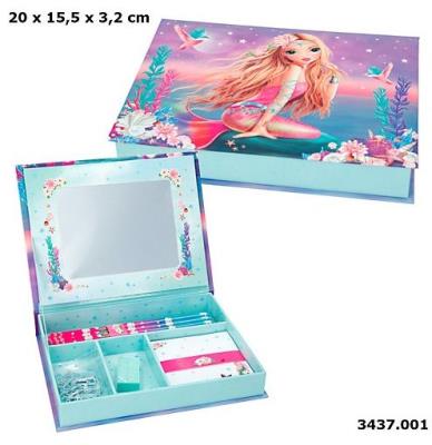 ZESTAW NA BIURKO FANTASY MODEL 3437 A. Wydawca: PLUS-Z. SmakLiter.pl Opakowanie ZESTAW NA BIURKO FANTASY MODEL 3437 A