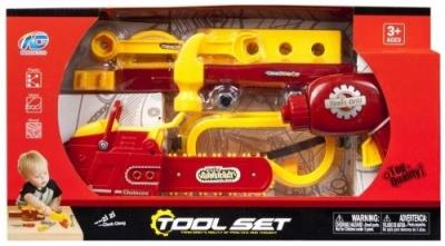 Opakowanie Zestaw narzędzi z piłą