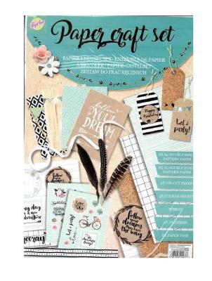 Opakowanie Zestaw papierów do prac ręcznych Dream STnux