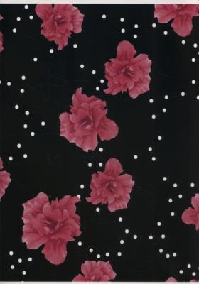 Zeszyt A5 w kratkę 16 kartek Kwiaty 5 sztuk. Wydawca: Paso. SmakLiter.pl Opakowanie Zeszyt A5 w kratkę 16 kartek Kwiaty 5 sztuk