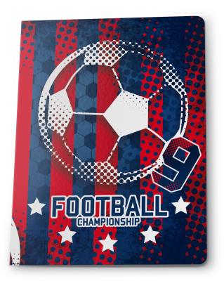 Opakowanie Zeszyt A5/16k w wąskie linie 18-105FL