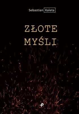 Okładka książki Złote myśli