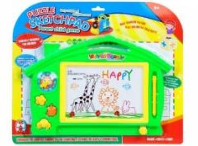 Opakowanie Znikopis magnetyczny z akcesoriami