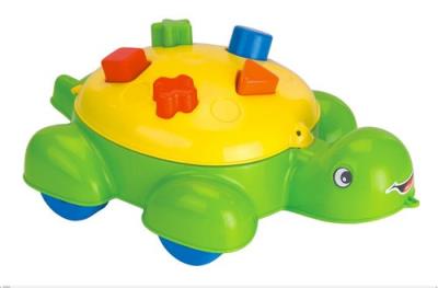 Opakowanie Żółwik edukacyjny Sorter kształtów