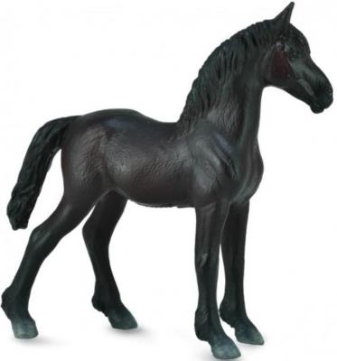 Opakowanie Źrebię Friesian Foal - Czarne