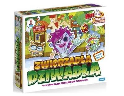 Opakowanie Zwierzadła Dziwadła