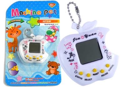 Opakowanie Zwierzątko elektroniczne Tamagotchi kultowe białe