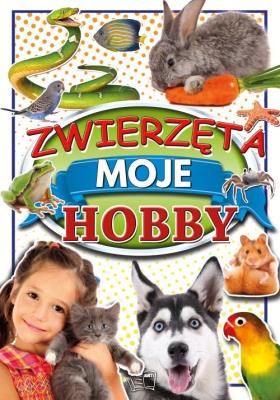 Opakowanie Zwierzęta Moje Hobby