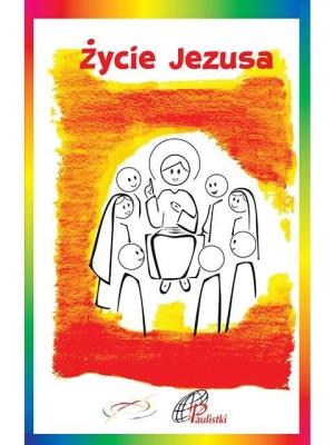 Okładka książki Życie Jezusa