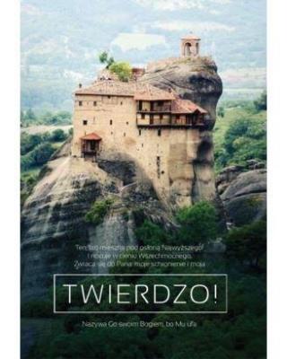 Opakowanie A Kartka składana - Ten kto mieszka