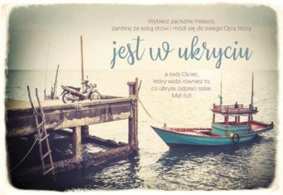 Opakowanie A Kartka składana - Wybierz zaciszne