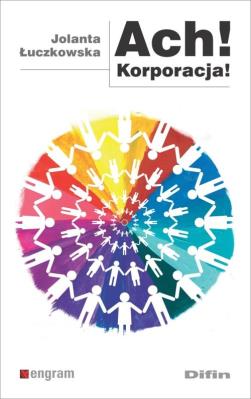 Okładka książki Ach! korporacja