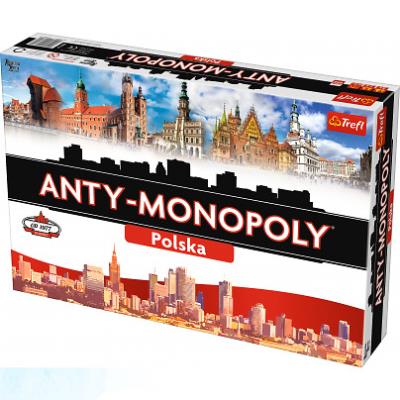 Opakowanie Anty-Monopoly Polska