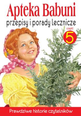 Okładka książki Apteka Babuni Część 5