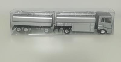 Opakowanie Auto - American truck srebrny