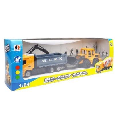 Opakowanie Auto budowlane