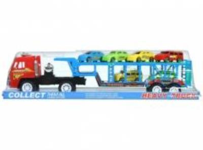 Opakowanie Auto ciężarowe laweta