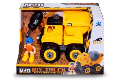 Opakowanie Auto do skręcania - wywrotka