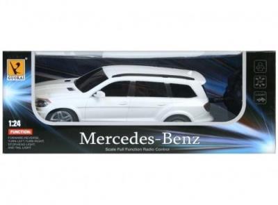 Opakowanie Auto Mercedes-Benz zdalnie sterowane