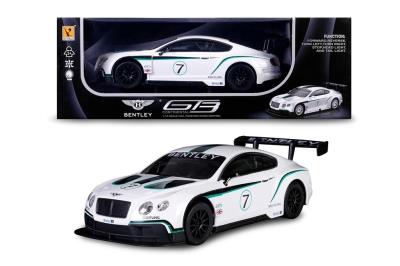 Opakowanie Auto na radio FF Bentlej GT3