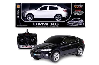 Opakowanie Auto na radio FF BMW X6