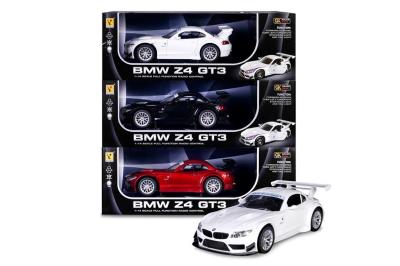 Opakowanie Auto na radio FF BMW Z4 GT3