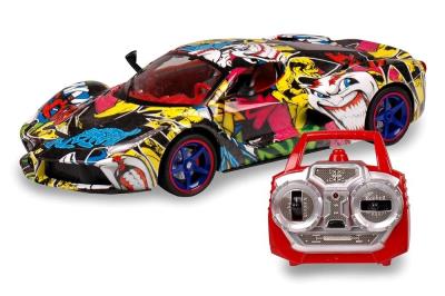 Opakowanie Auto na radio graffiti Toys For Boys