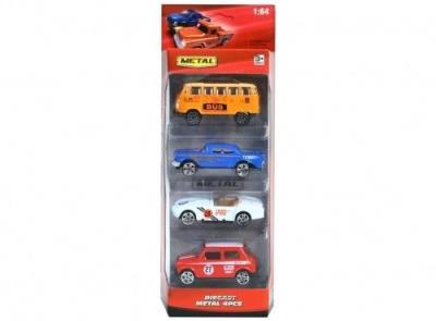 Opakowanie Auto osobowe 8cm 4el