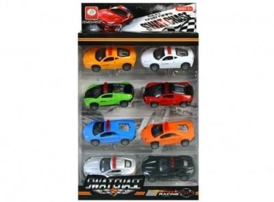 Opakowanie Auto osobowe 9cm 8el