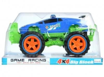 Opakowanie Auto policja