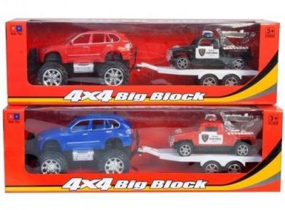 Opakowanie Auto terenowe laweta