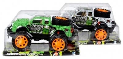 Opakowanie Auto terenowe mix