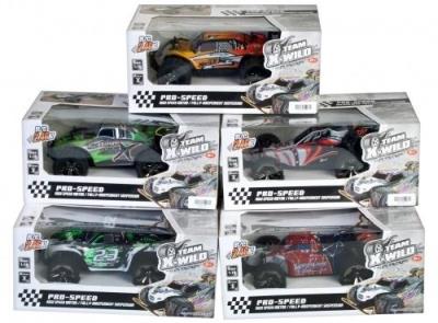 Opakowanie Auto terenowe zdalnie sterowane