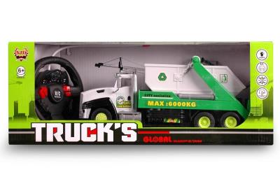 Opakowanie Auto Trucks na radio Toys For Boys 2