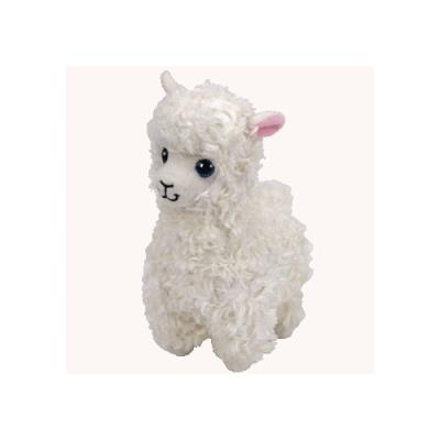 Opakowanie Beanie Boos kremowa lama Lily 15cm